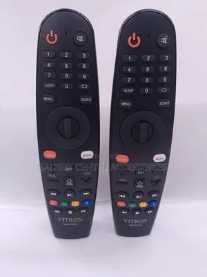 Good Quality Vitron Smart Tv Remotes