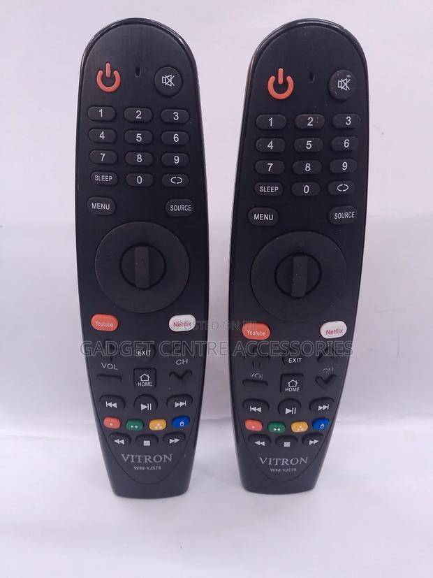 Good Quality Vitron Smart Tv Remotes - thumbnail 2