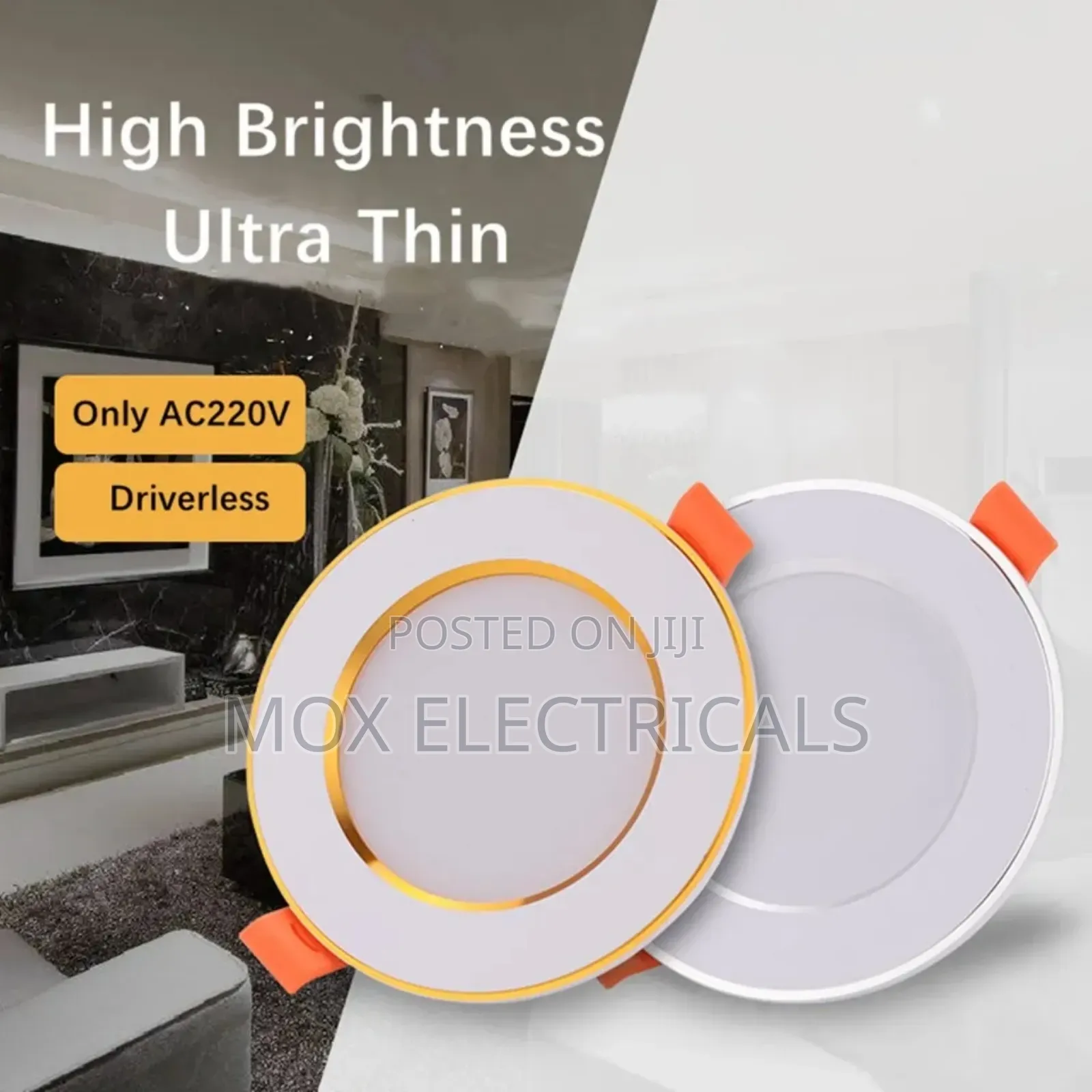 Downlighter