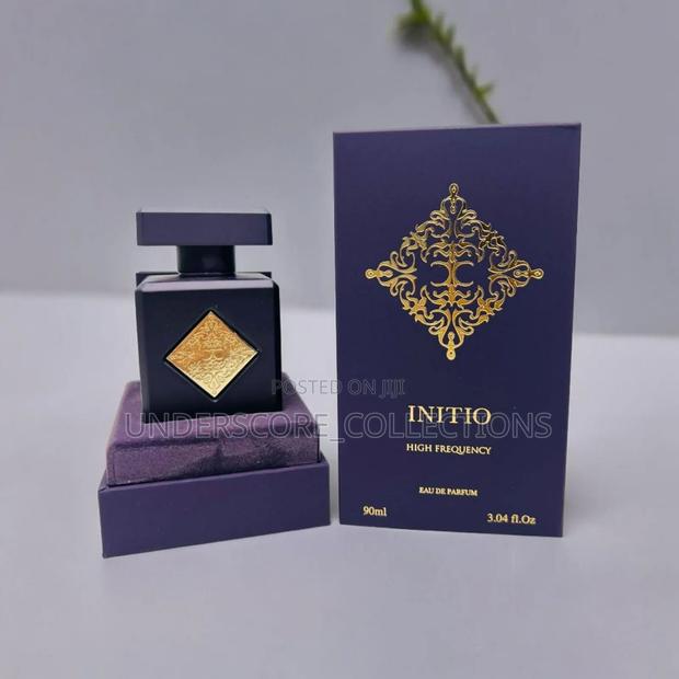 Uk Initio High Frequency Duty Free Perfume - main view