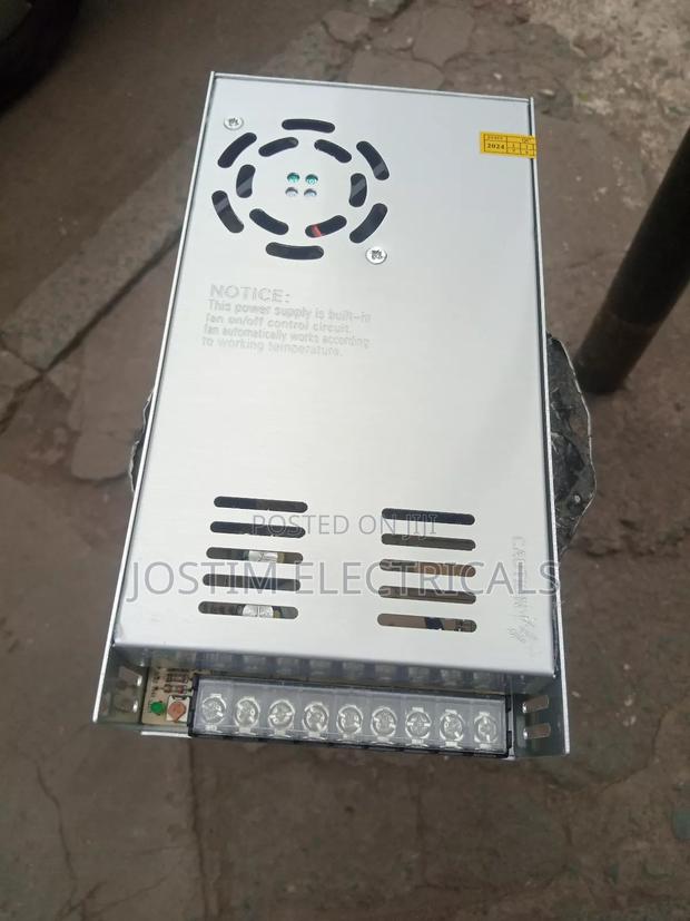Ac Dc Power Supply 24v 20A