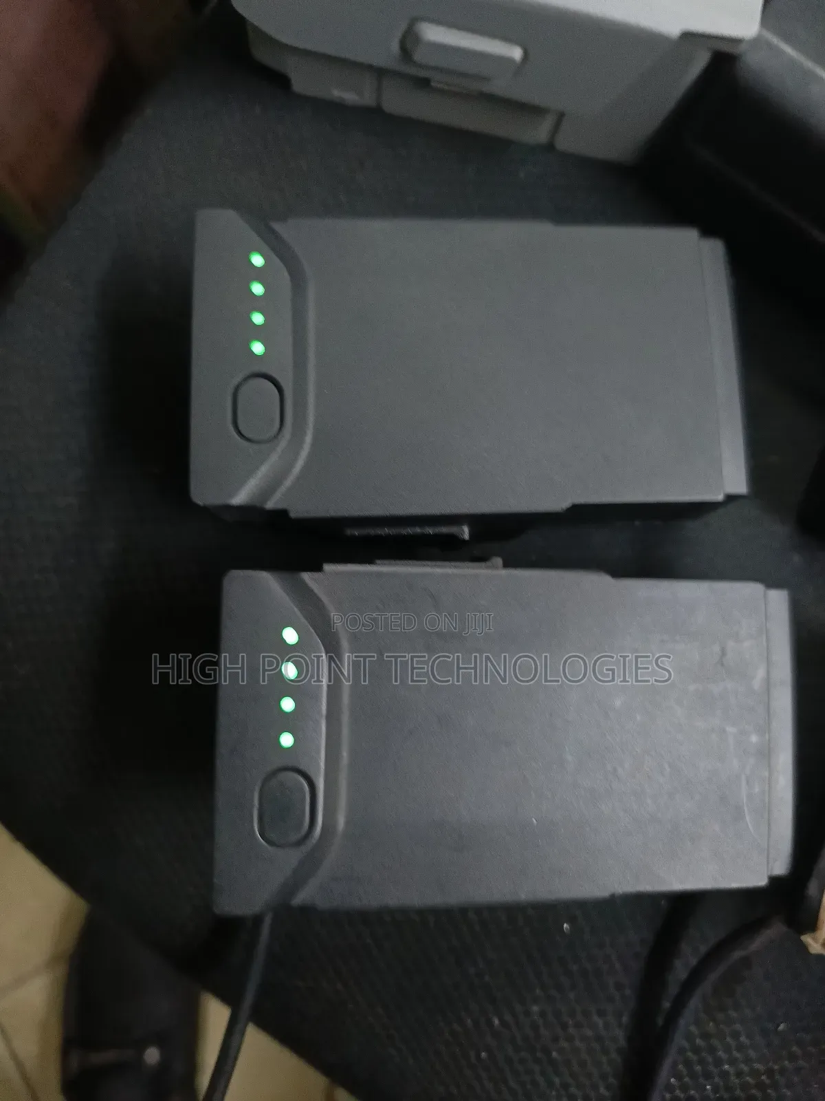 Dji Dead Battery and Remote Controller (Rc) Repair