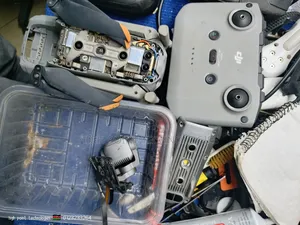 Dji Dead Battery and Remote Controller (Rc) Repair