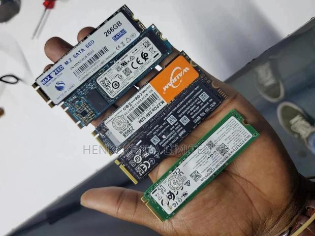 256gb NVME SSDS Available - main view