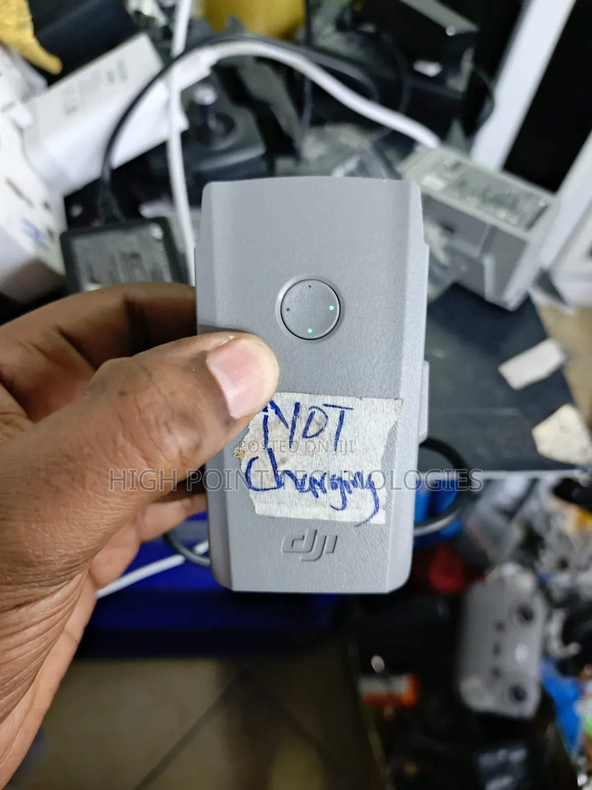 Dji Dead Battery and Remote Controller (Rc) Repair