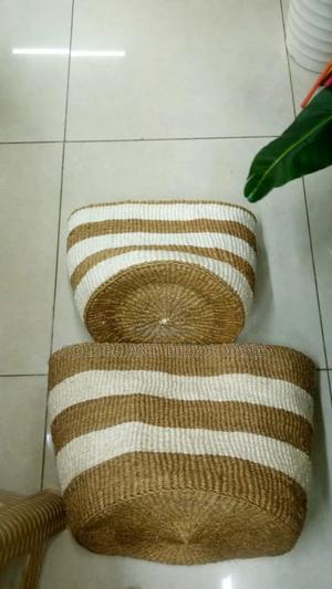 Stripped Baskets Available 8-14 Inches - thumbnail 2