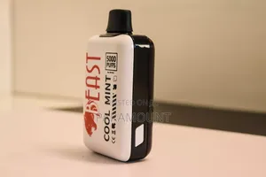 5000puffs Beast Rechargeable Vape