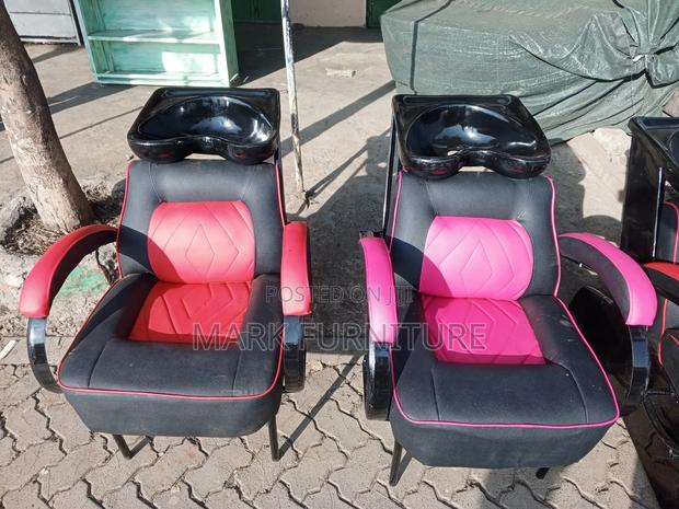 Sink Salon Chair