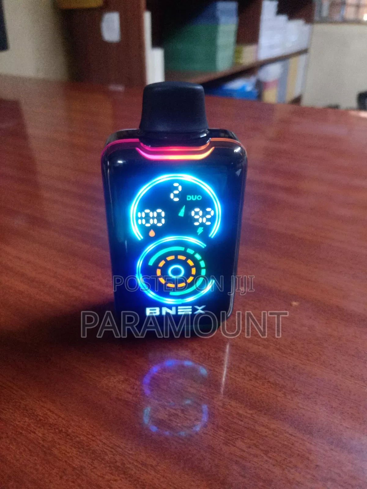 5000puffs Beast Rechargeable Vape