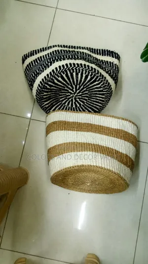 Size 12" Brown/White 1200 Shillings