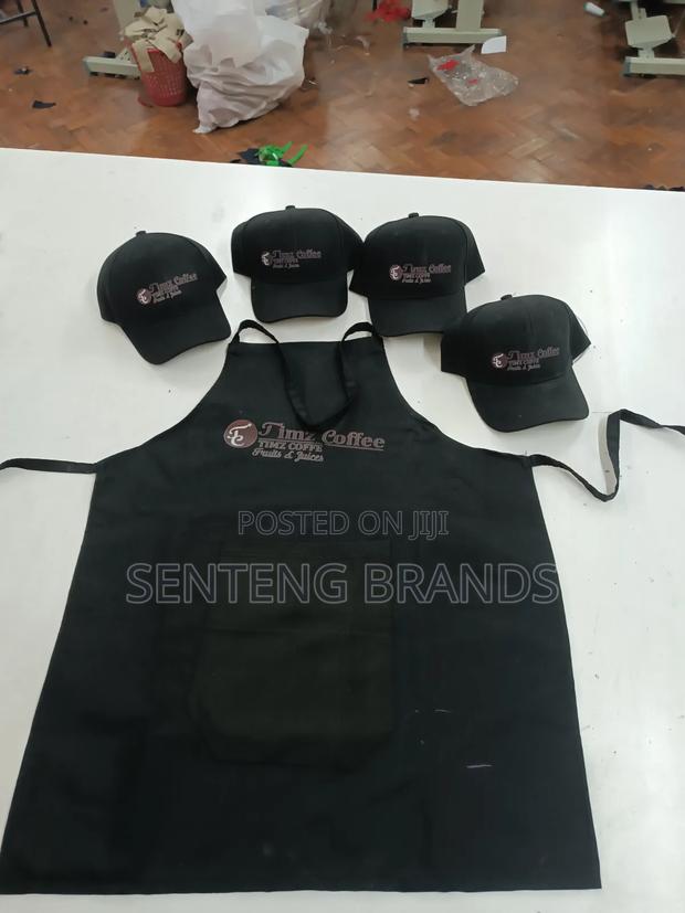 Caps Branded