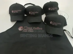Caps Branded