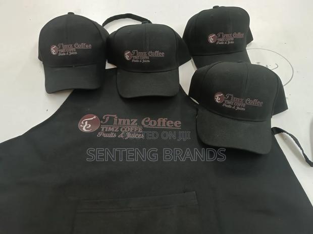 Caps Branded - thumbnail 3