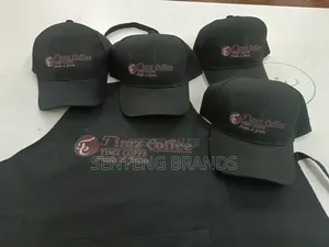 Caps Branded