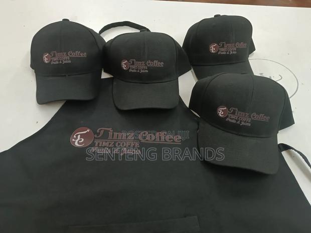 Caps Branded - thumbnail 4