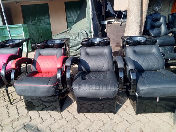 Sink Salon Chair