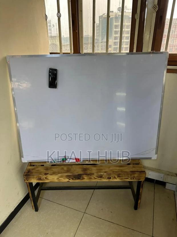Whiteboard› Learning Whiteboard ^^ Training» (4ftx3ft) - main view