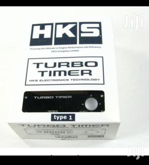 New Hks Turbo Timer.Free Delivery Within Nrb Town.
