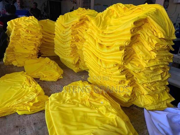Polyester T-Shirts for Elections