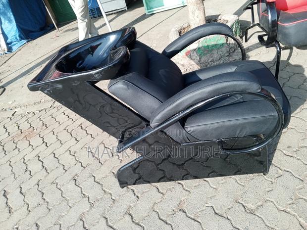 Sink Salon Chair