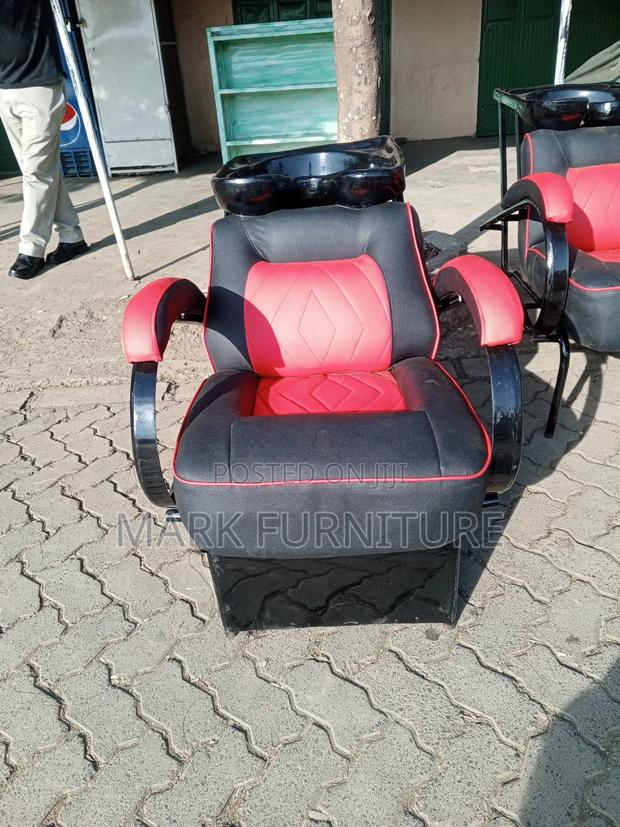 Sink Salon Chair