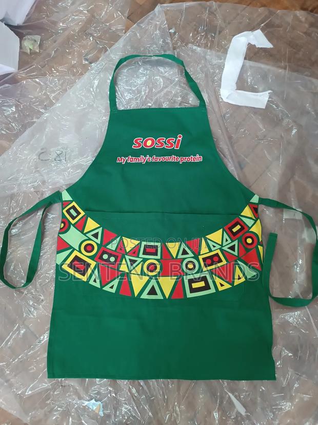 Kitchen Aprons - thumbnail 2