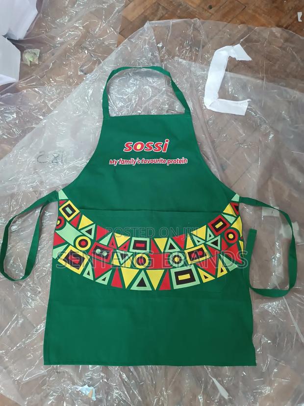 Kitchen Aprons - thumbnail 3
