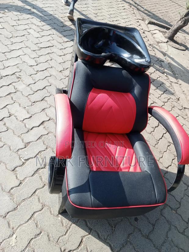 Sink Salon Chair - main view