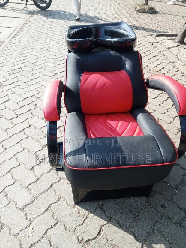 Sink Salon Chair
