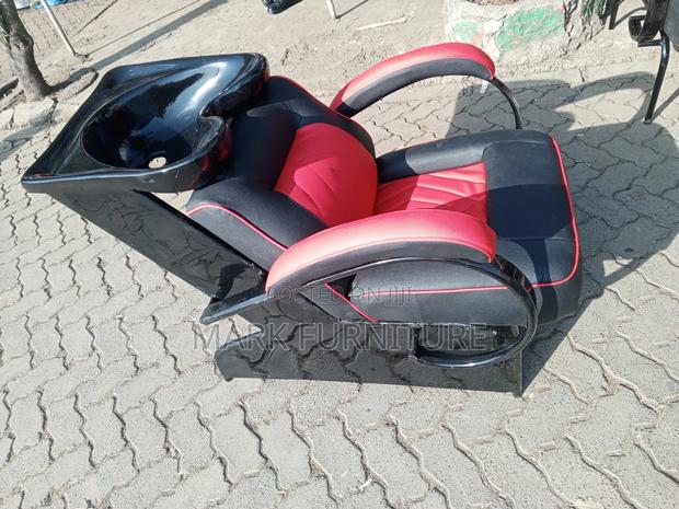 Sink Salon Chair