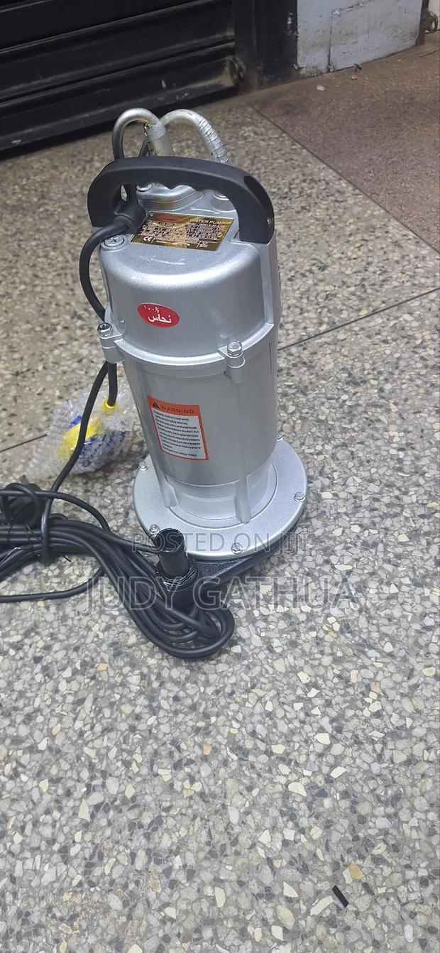 Shallow Well Water Pump1hp
