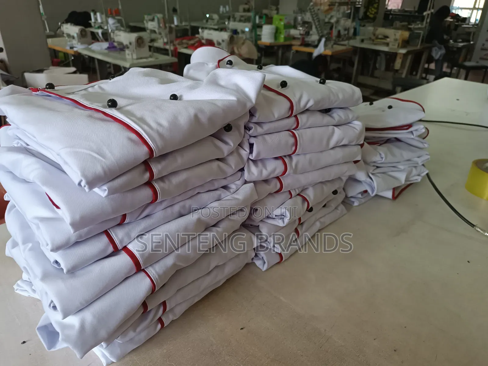 Chef Jackets