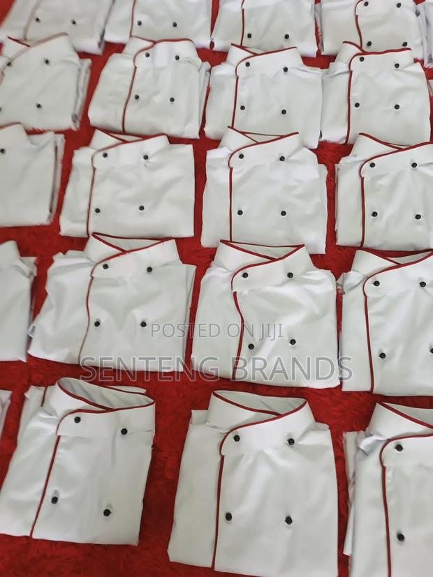 Chef Jackets - thumbnail 4