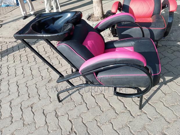 Sink Salon Chair - main view
