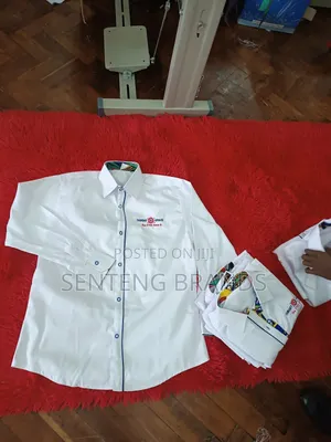 Shirts Corporate Uniform