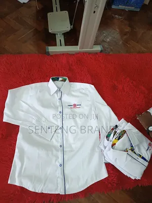 Shirts Corporate Uniform