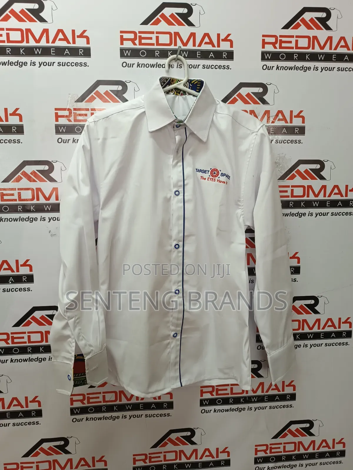 Shirts Corporate Uniform