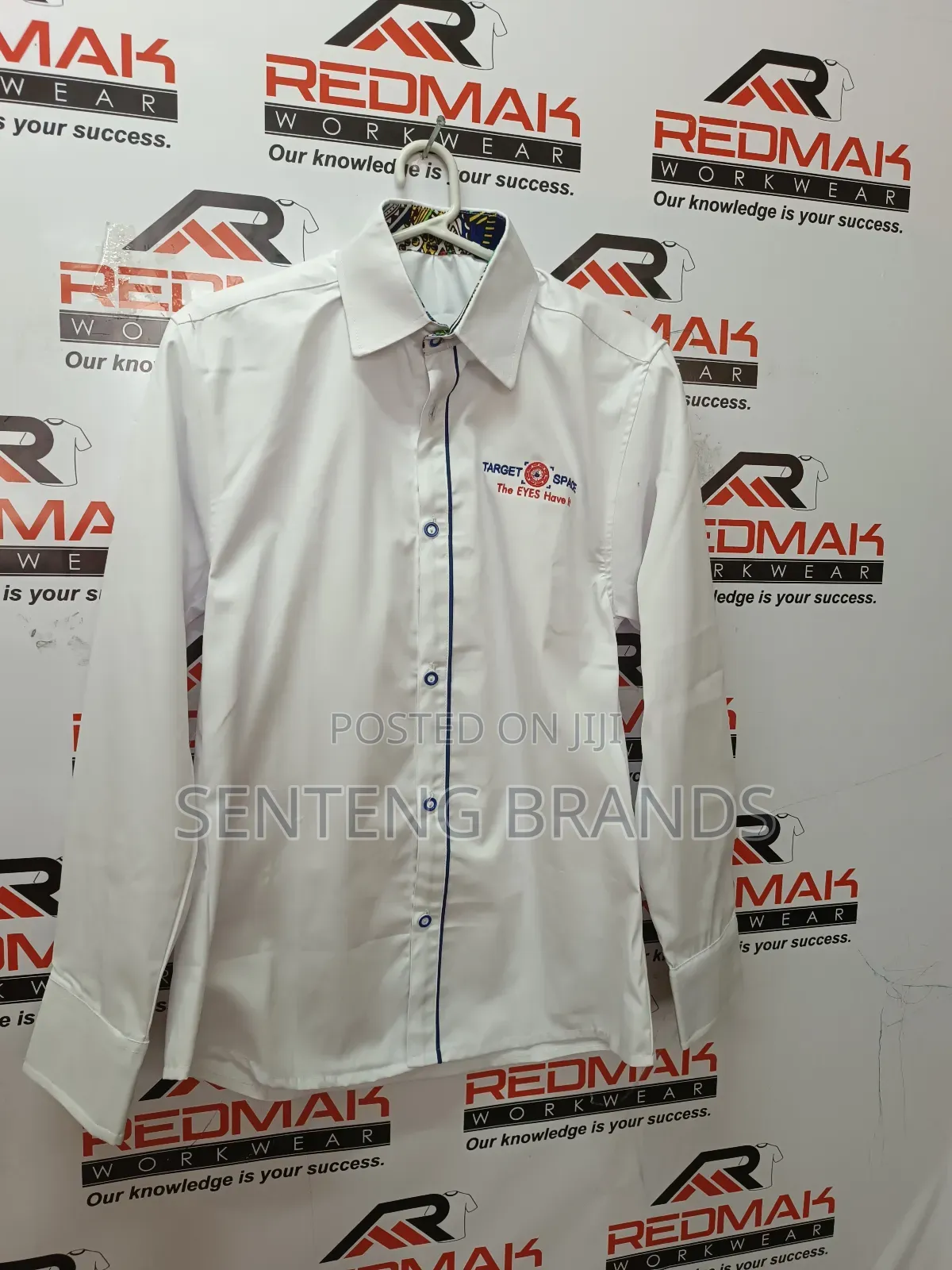 Shirts Corporate Uniform
