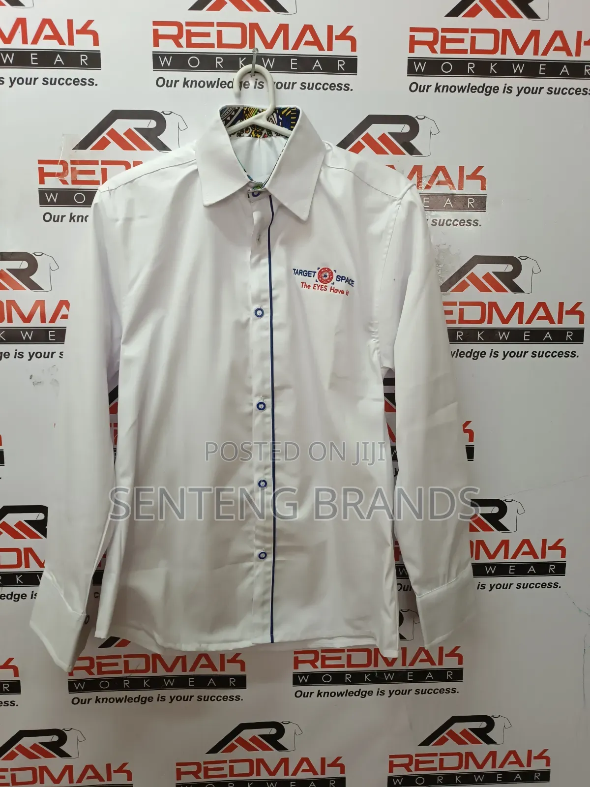 Shirts Corporate Uniform