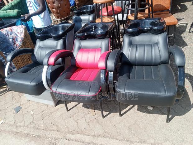 Sink Salon Chair