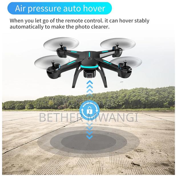JY03 -1080p HD Camera Drone in Kenya. - thumbnail 3