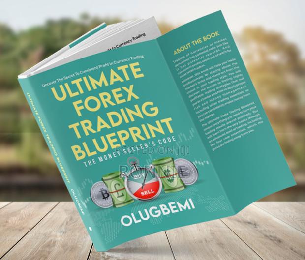 ULTIMATE FOREX TRADING BLUEPRINT Book by Olugbemi Oyewale