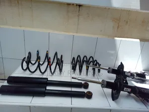 Nissan Serena Shocks and Springs Full Set