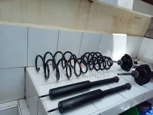 Nissan Serena Shocks and Springs Full Set