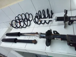 Nissan Serena Shocks and Springs Full Set