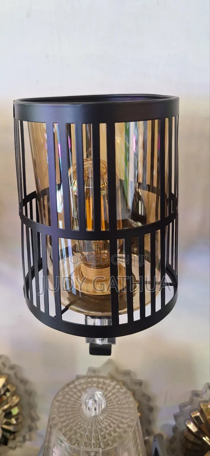 Light for Sitting Room Coners
