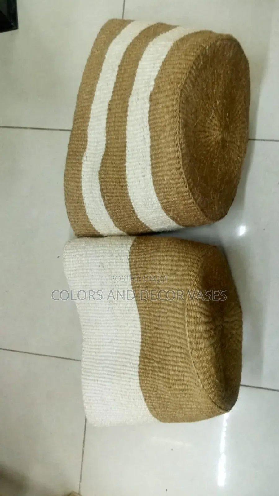 Chondos Sisal Handmade