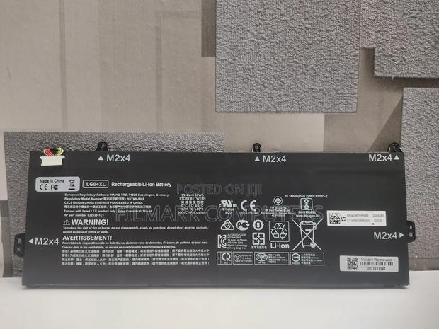 LG04XL Laptop Battery Replacement for Hp Pavilion 15