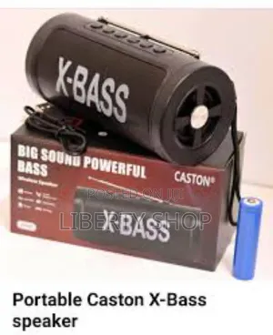 Caston X Bass Bluetooth Speaker