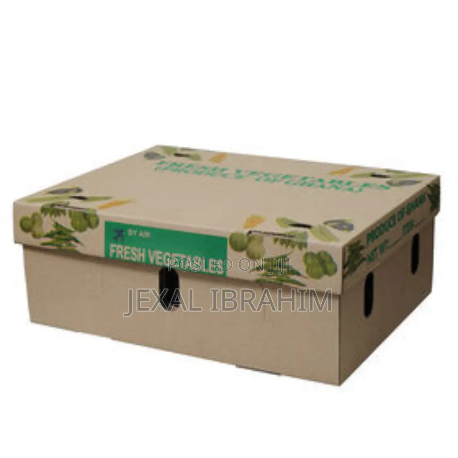 Vegetable Boxes